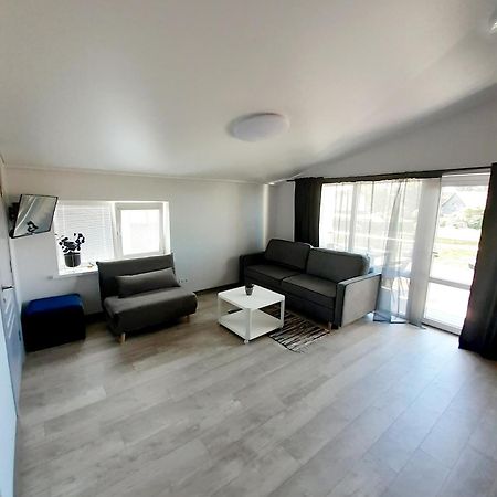 Vyturiai - Nauju Apartamentu Nuoma Sventojoje Šventoji Exterior foto