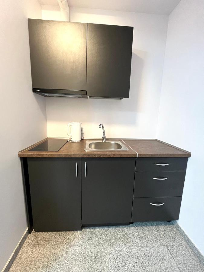 Vyturiai - Nauju Apartamentu Nuoma Sventojoje Šventoji Exterior foto