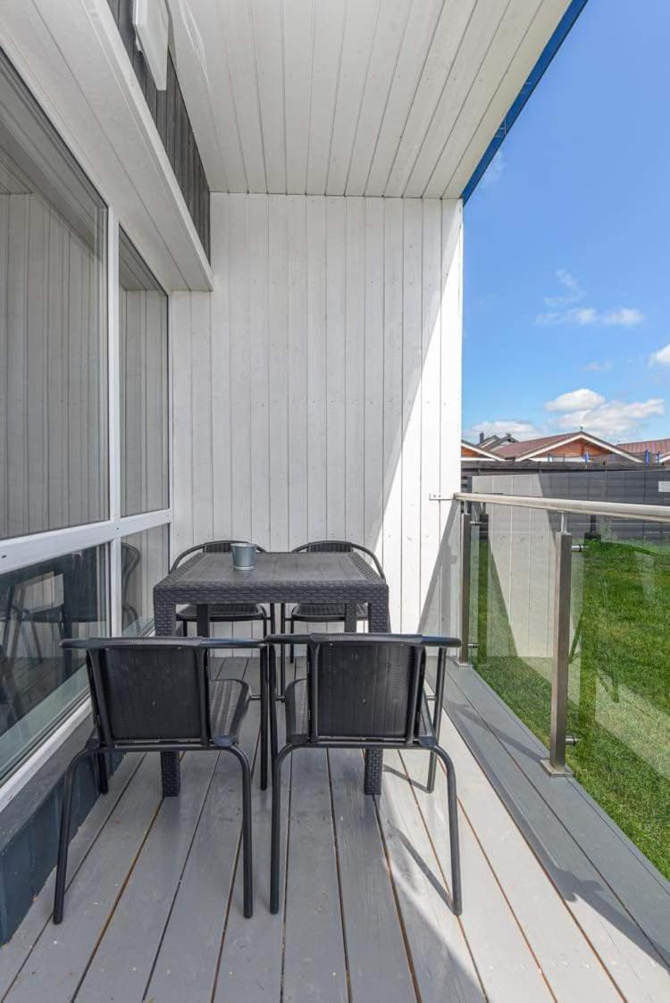 Vyturiai - Nauju Apartamentu Nuoma Sventojoje Šventoji Exterior foto
